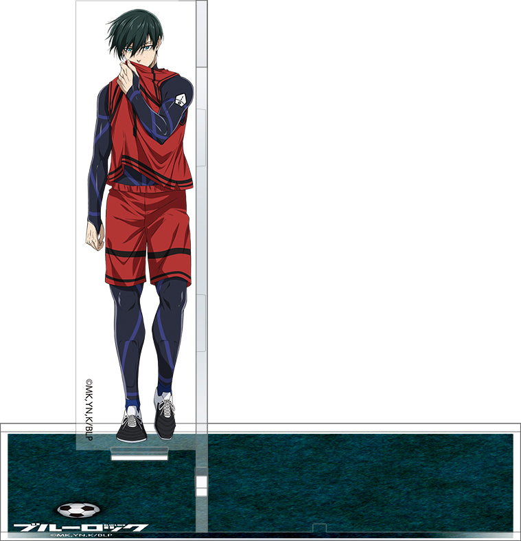 ブルーロック_ブックエンド／糸師 凛