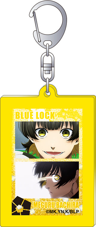 ブルーロック_プリズムアクリルキーホルダー／蜂楽 廻