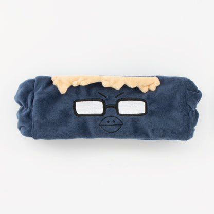 ハイキュー!!_どうぶつヘアバンド 第2弾 1.ツキガラス