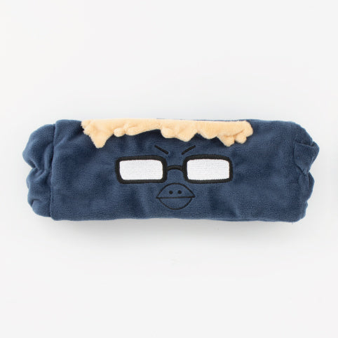 ハイキュー!!_どうぶつヘアバンド 第2弾 1.ツキガラス