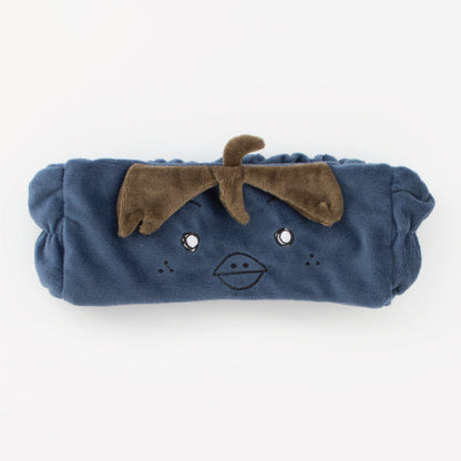 ハイキュー!!_どうぶつヘアバンド 第2弾 2.ヤマグチガラス