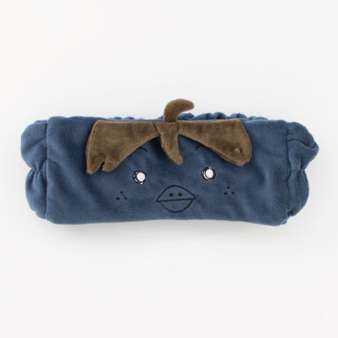 ハイキュー!!_どうぶつヘアバンド 第2弾 2.ヤマグチガラス