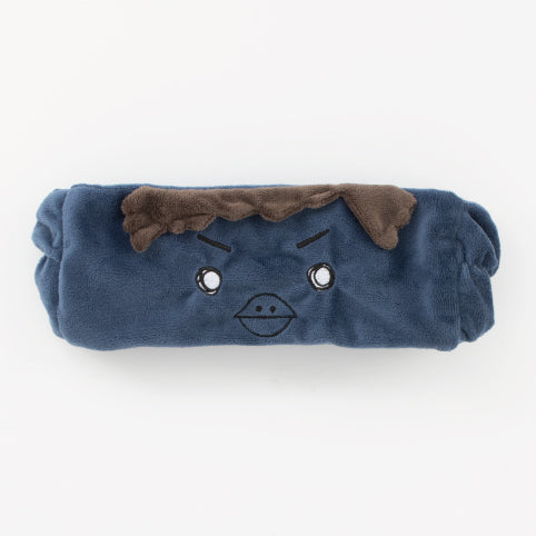 ハイキュー!!_どうぶつヘアバンド 第2弾 3.サワムラガラス