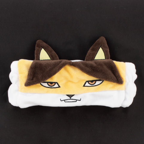 ハイキュー!!_どうぶつヘアバンド 第2弾 9.スナギツネ