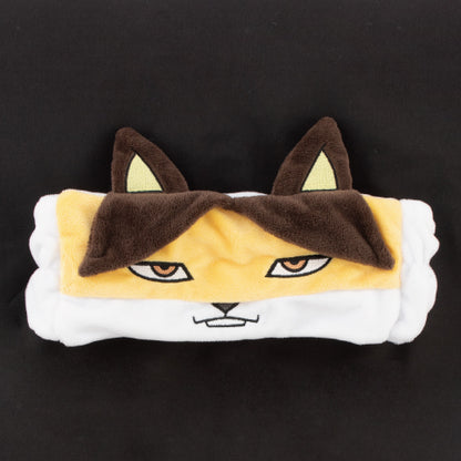 ハイキュー!!_どうぶつヘアバンド 第2弾 9.スナギツネ