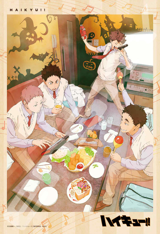 ハイキュー!!_300-3065 放課後