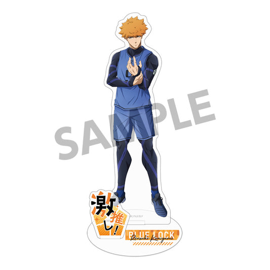 ブルーロック_激推しアクリルフィギュア vol.2 國神錬介 ユニフォーム ver.
