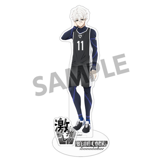 ブルーロック_激推しアクリルフィギュア vol.2 凪 誠士郎 ユニフォーム ver.