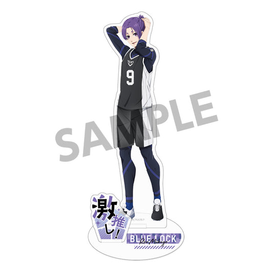 ブルーロック_激推しアクリルフィギュア vol.2 御影玲王 ユニフォーム ver.