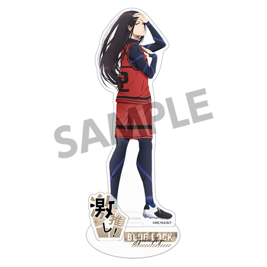 ブルーロック_激推しアクリルフィギュア vol.2 蟻生十兵衛 ユニフォーム ver.
