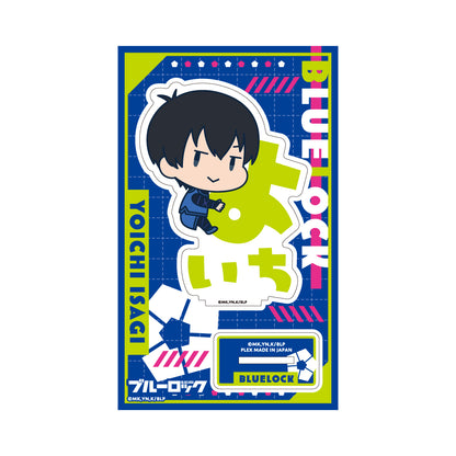 ブルーロック_おなまえぴたんコ アクリルスタンド A:潔 世一
