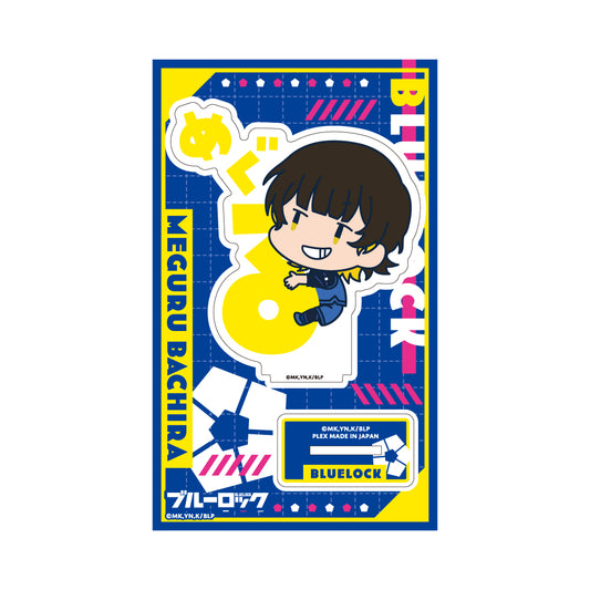 ブルーロック_おなまえぴたんコ アクリルスタンド B:蜂楽 廻
