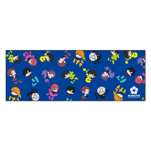 ブルーロック_おなまえぴたんコ スポーツタオル