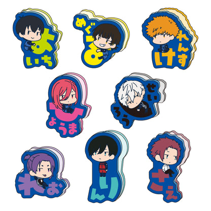 ブルーロック_おなまえぴたんコ アクリルクリップ 1BOX