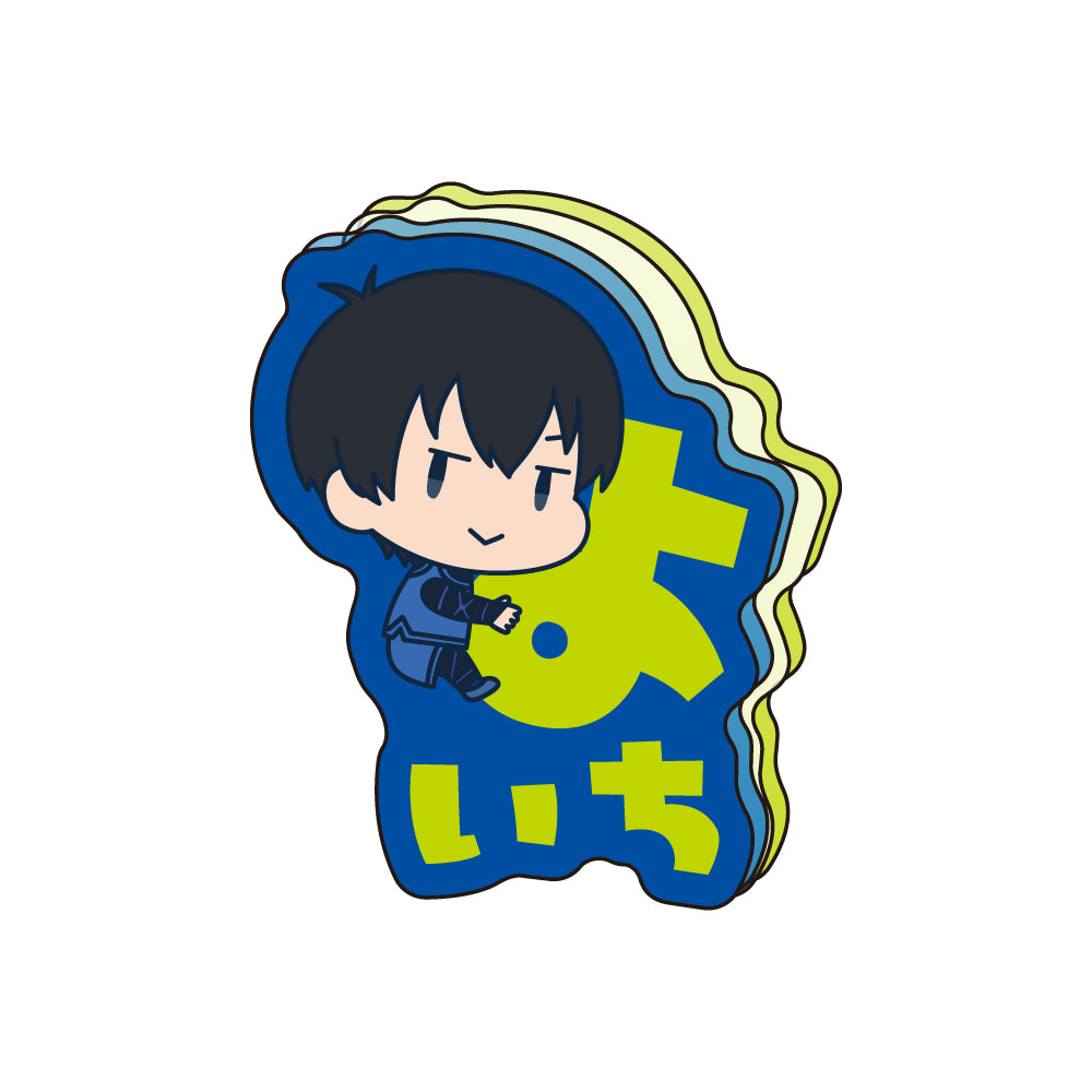 ブルーロック_おなまえぴたんコ アクリルクリップ 1BOX