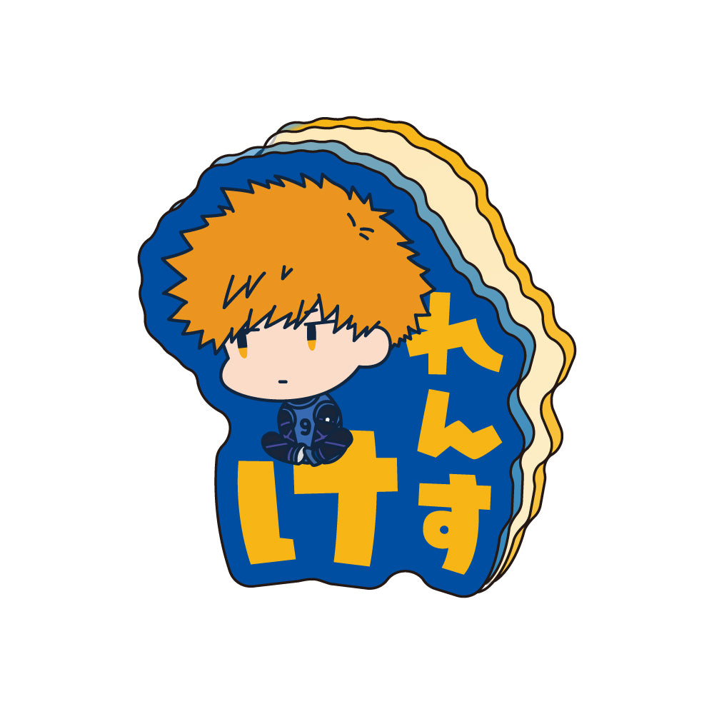 ブルーロック_おなまえぴたんコ アクリルクリップ 1BOX