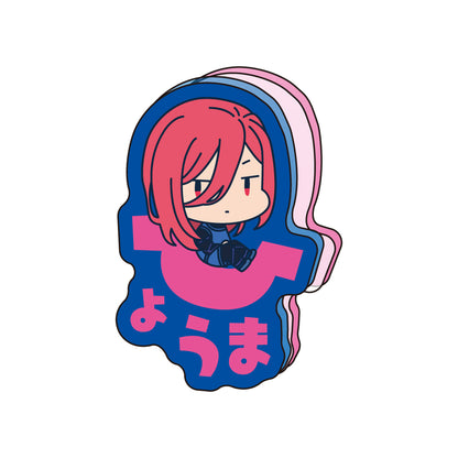 ブルーロック_おなまえぴたんコ アクリルクリップ 1BOX