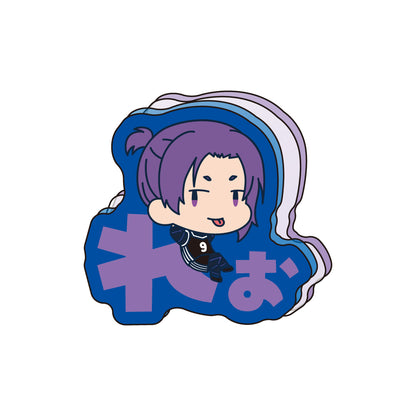 ブルーロック_おなまえぴたんコ アクリルクリップ 1BOX