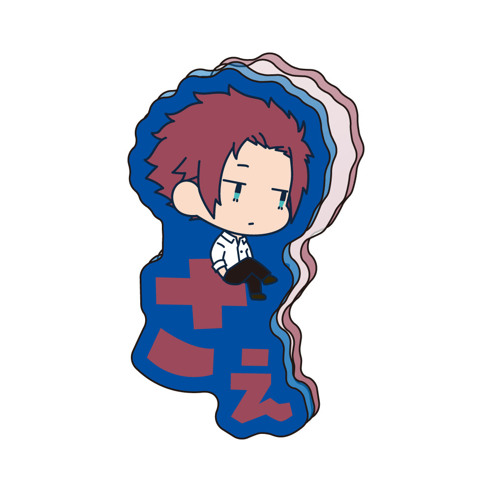 ブルーロック_おなまえぴたんコ アクリルクリップ 1BOX