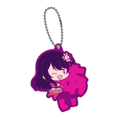 【推しの子】_おなまえぴたんコ ラバーマスコット 1BOX