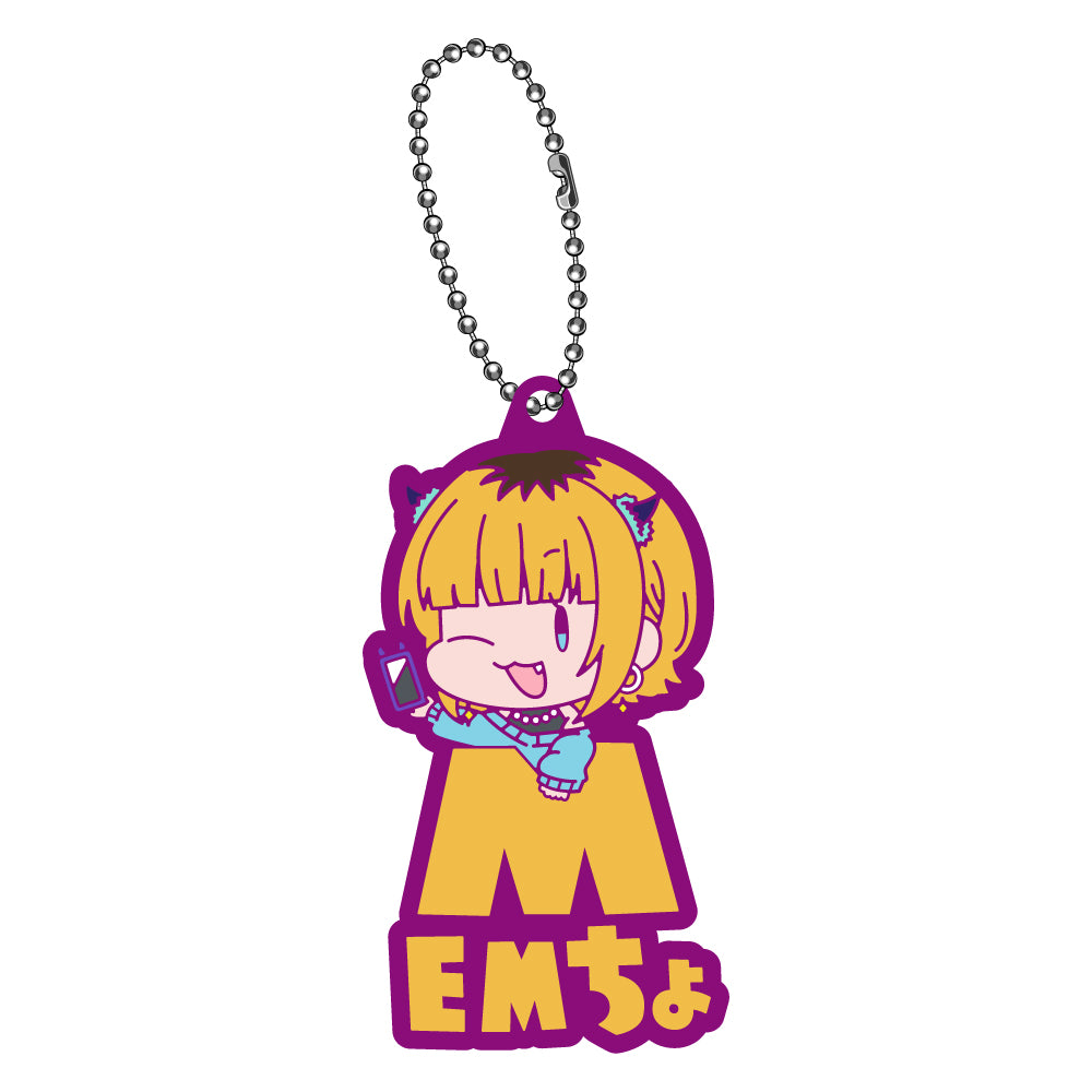 【推しの子】_おなまえぴたんコ ラバーマスコット 1BOX