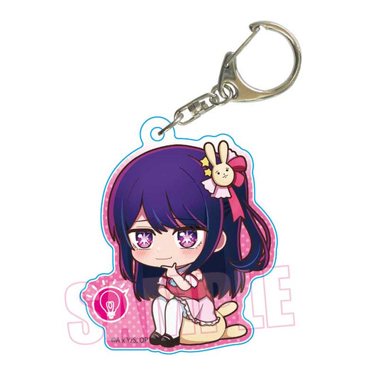 【推しの子】_なやむんアクリルキーホルダー/アイ(B小町)