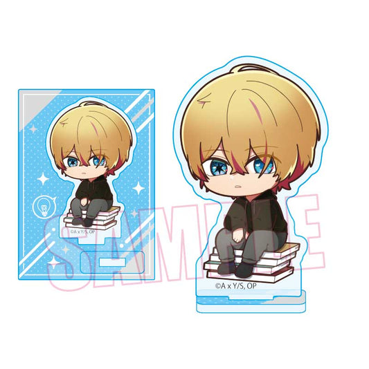 【推しの子】_なやむんミニスタンド/アクア(今日あま)