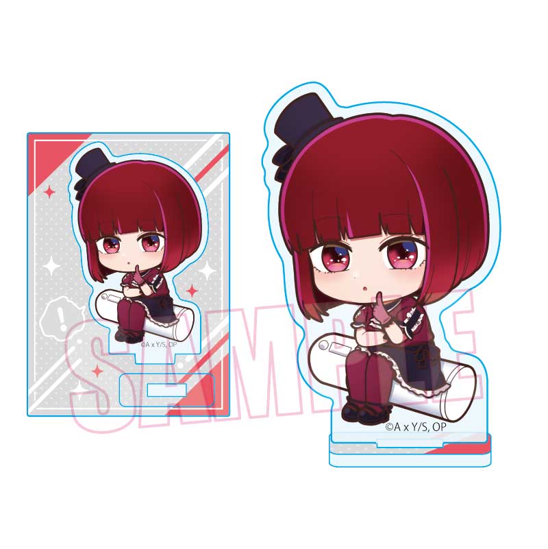 【推しの子】_なやむんミニスタンド/有馬かな(B小町)