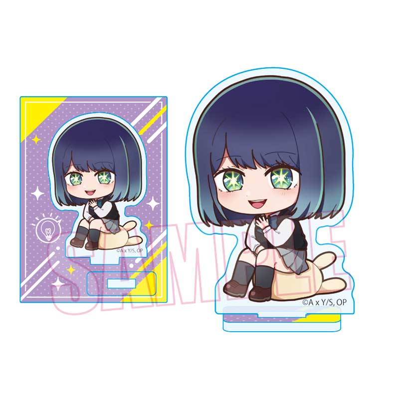 【推しの子】_なやむんミニスタンド/黒川あかね(アイ)