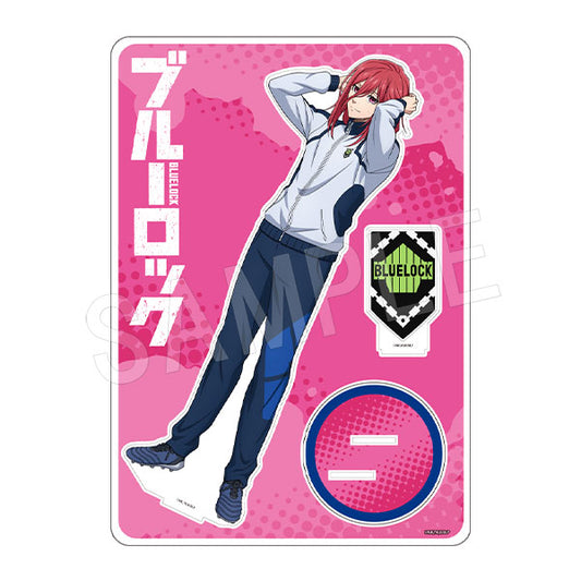 ブルーロック_BIGアクリルスタンド トレーニングver. 千切豹馬