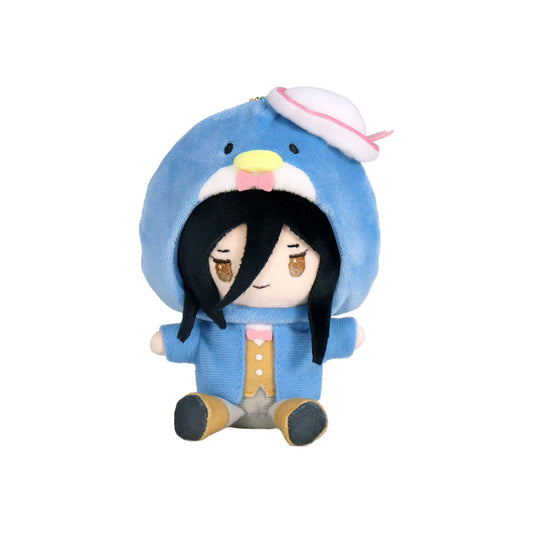 ブルーロック×サンリオキャラクターズ_むにゅぐるみマスコット/蟻生十兵衛×タキシードサム