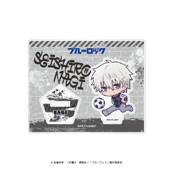 ブルーロック_すときゃら アクリルスタンド第2弾【C:凪誠士郎】