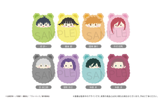 ブルーロック_くるみたぴぬいVol.2 1BOX