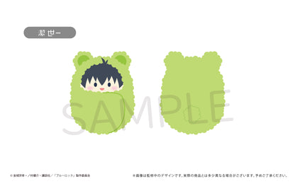 ブルーロック_くるみたぴぬいVol.2 1BOX