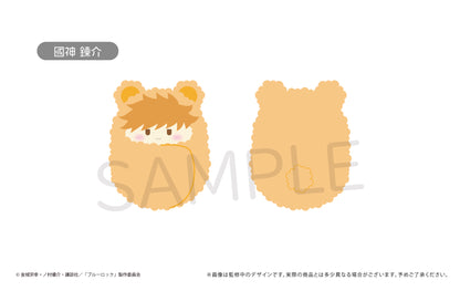 ブルーロック_くるみたぴぬいVol.2 1BOX