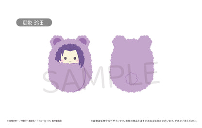 ブルーロック_くるみたぴぬいVol.2 1BOX