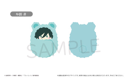 ブルーロック_くるみたぴぬいVol.2 1BOX