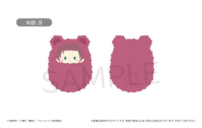 ブルーロック_くるみたぴぬいVol.2 1BOX