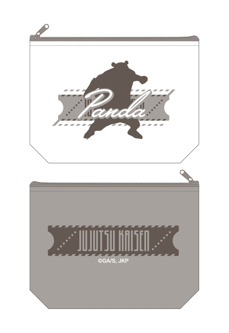 呪術廻戦　第2期_ポーチ／パンダ