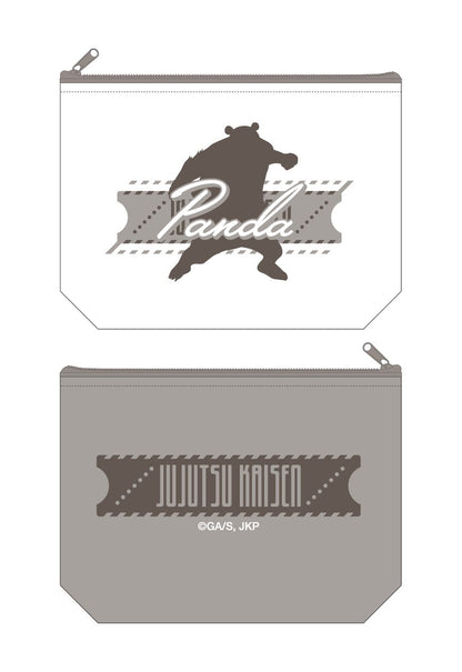 呪術廻戦　第2期_ポーチ／パンダ