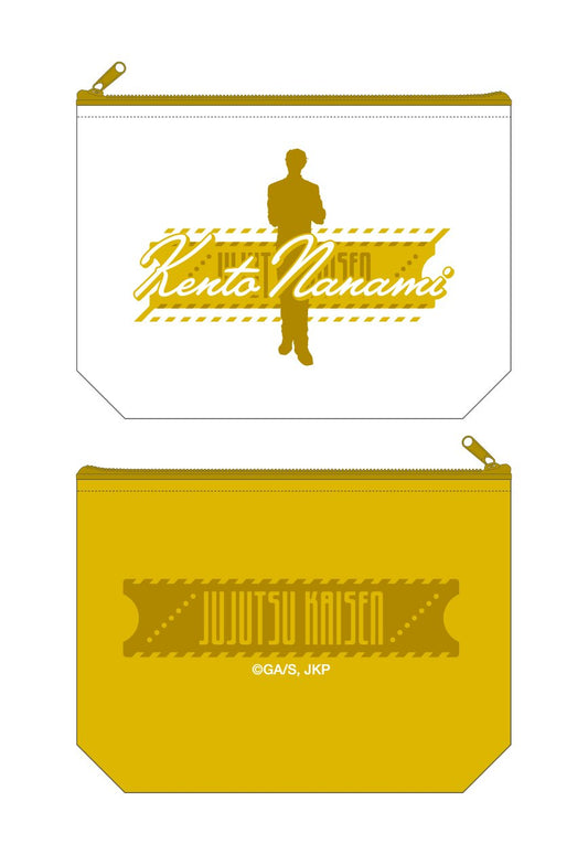 呪術廻戦　第2期_ポーチ／七海 建人