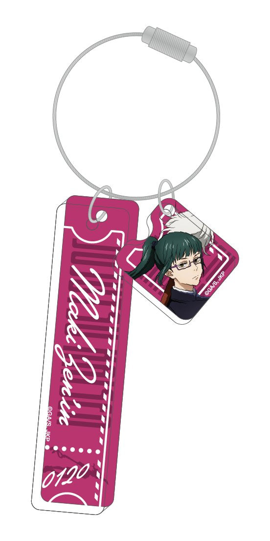 呪術廻戦　第2期_ルームキーホルダー／禪院 真希