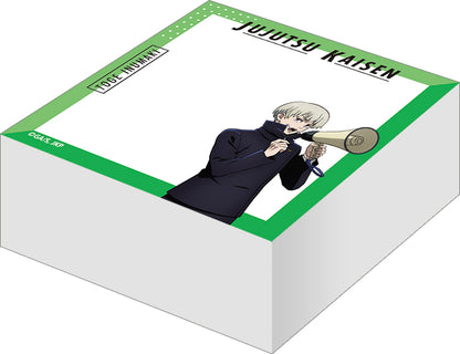 呪術廻戦　第2期_ブロックメモ／狗巻 棘