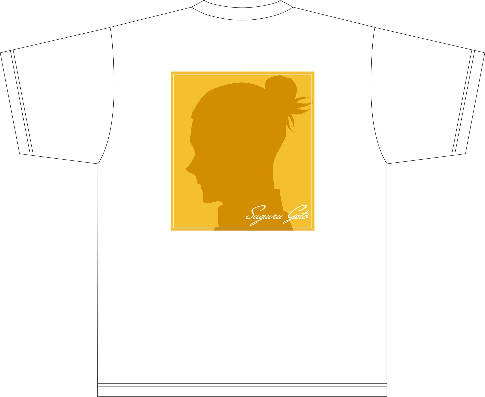 呪術廻戦　第2期_Tシャツ／夏油 傑