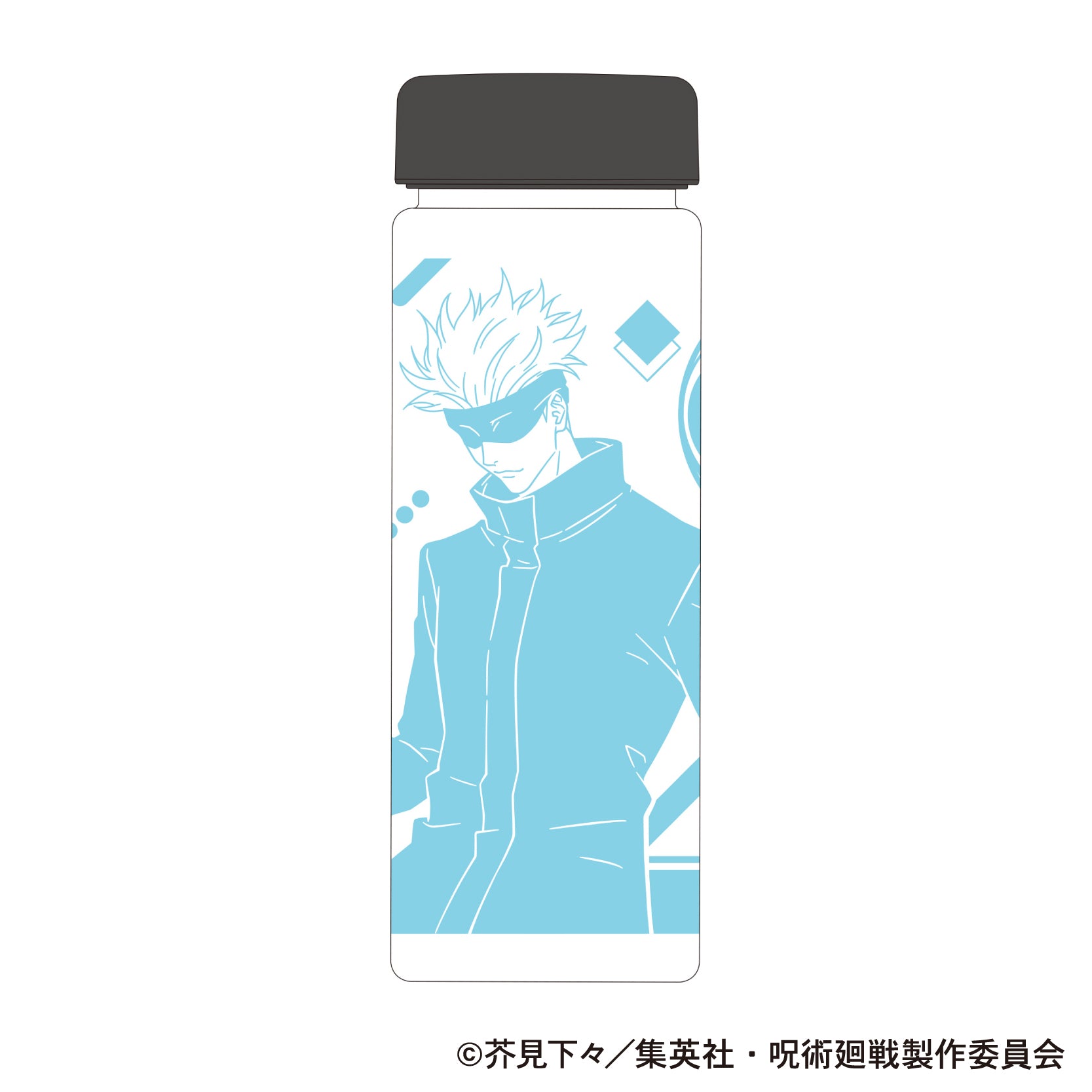 呪術廻戦　第2期_クリアボトル／五条 悟　渋谷事変