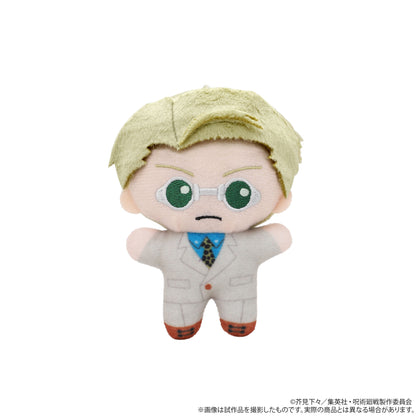 呪術廻戦　第2期_ちぃぬい（ぬいぐるみマスコット）／七海建人