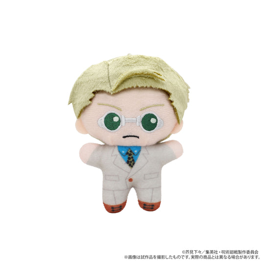 呪術廻戦　第2期_ちぃぬい（ぬいぐるみマスコット）／七海建人