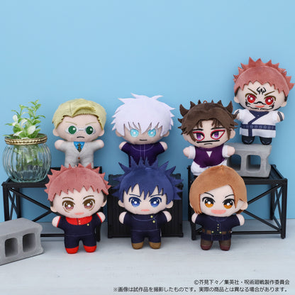 呪術廻戦　第2期_ちぃぬい（ぬいぐるみマスコット）／伏黒恵