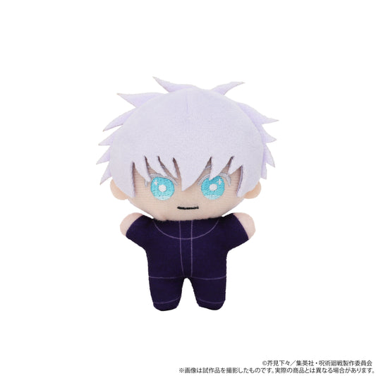 呪術廻戦　第2期_ちぃぬい（ぬいぐるみマスコット）／五条悟