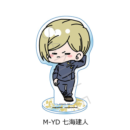 呪術廻戦 -懐玉・玉折-_第2弾 アクリルスタンド Mocho-YD 七海建人